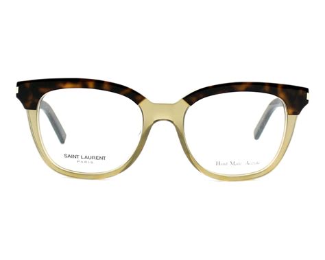 yves saint laurent frames